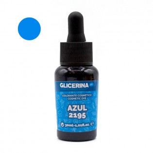 Blue Liquid coloring