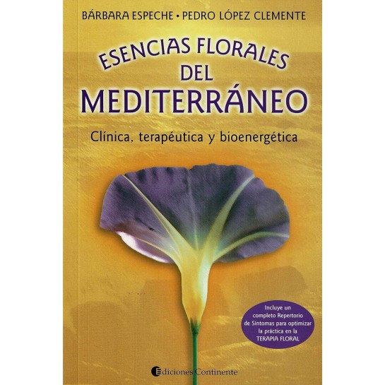 Floral Essences of the Mediterranean