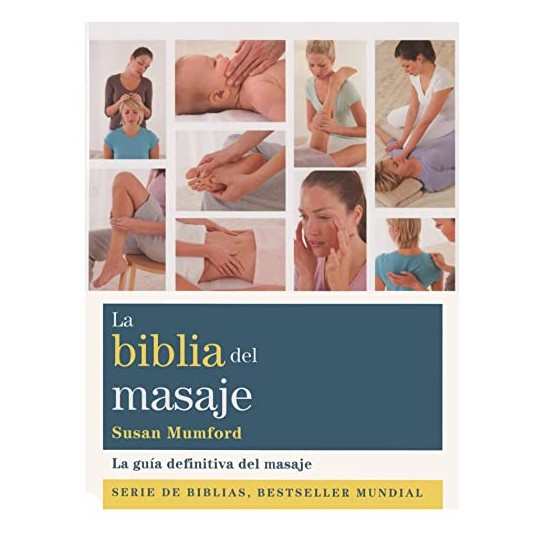 La Biblia del Masaje