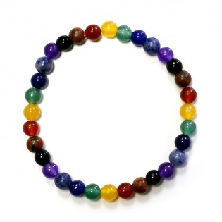 Pulsera 7 Chakras