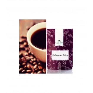 Coffeina a Polvo 030 gr.
