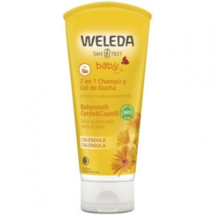 Champu Gel doccia Calendula - Weleda