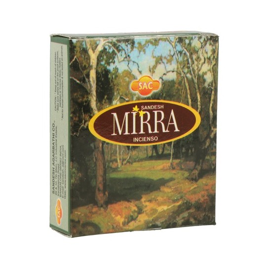 Conos Mirra 10 units