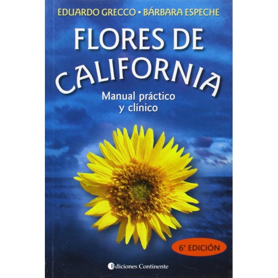 Flores de California Vol. 1