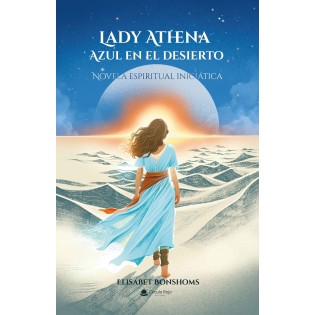 Lady Athena - Azul en el Desierto