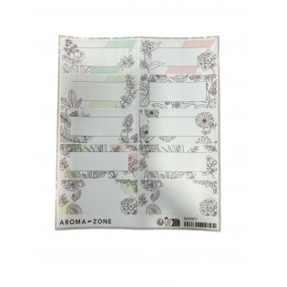 Piccolo cosmetico Tag 10 und.