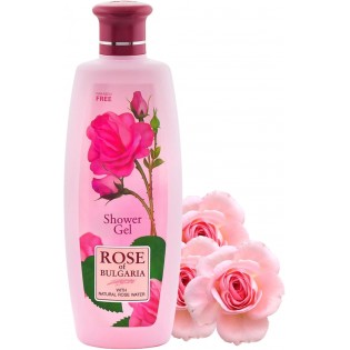 Pink Shower Gel Bulgaria 250 ml.