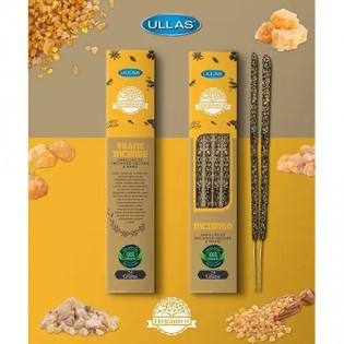 Incienso Artesano Organico Citronela