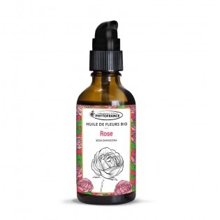 Macerado Rosa Bio 50 ml.