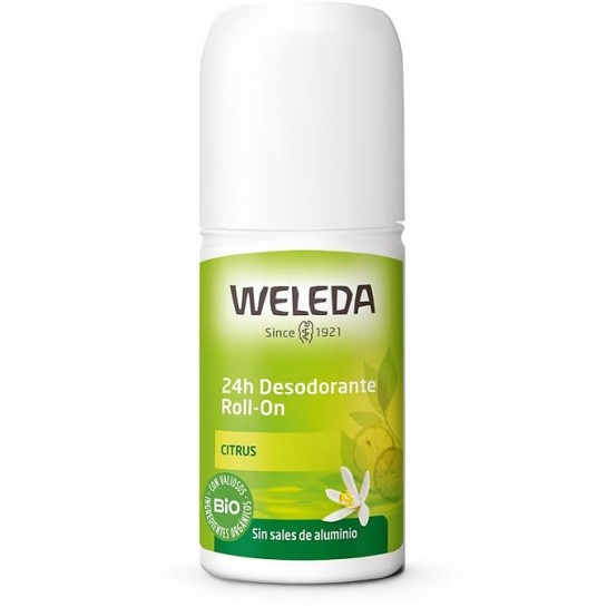 Deodorant Roll-on Citrus 50 ml.