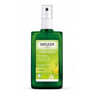 Citrus deodorante - Weleda