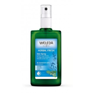 Salvia Deodorante - Weleda