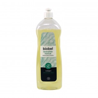Deterrgent Eco Vajillas a Mano Biobel