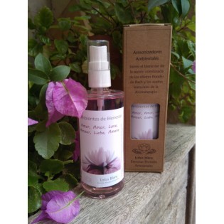 Spray Ambientador "Amor" 100 ml.