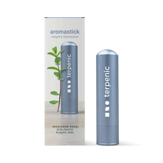 Aromastick - Inhalador Nasal