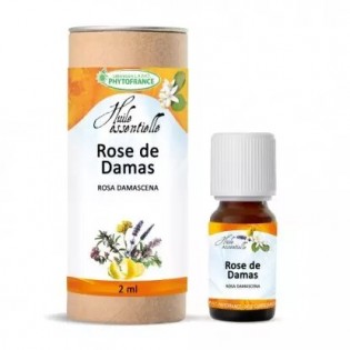 Rosa Damascena 2 ml. PH