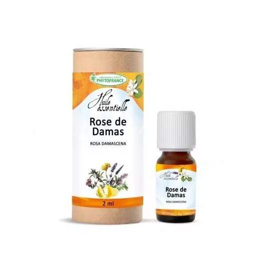 Rosa Damascena 2 ml. PH
