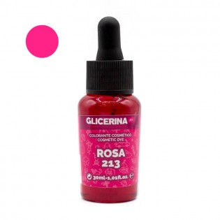 Colorante Liquido Rosa