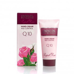 Crema Manos Rosa Bulgaria  - 50 ml.