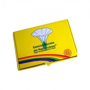 Kit 40 Esencias Mediterraneo 20 ml.