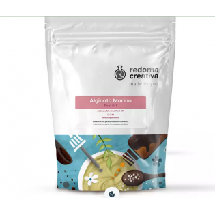 Alginato marinho Peel-Off