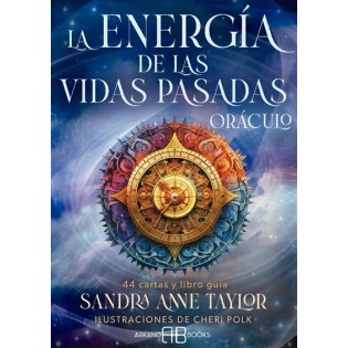 Oraculo La Energia de Vidas Pasadas