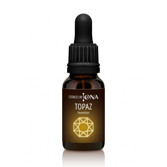 Topacio - Findhorn 15 ml.