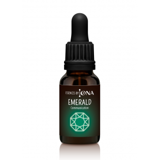 Smeraldo - Findhorn 15 ml.