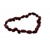 Pulsera Jaspe Rojo