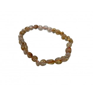 Pulsera Citrino