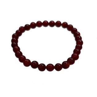 Pulsera Agata Cornalina