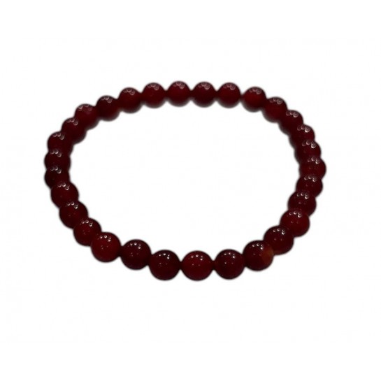 Pulsera Cornalina