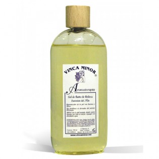 Gel Esencias del Nilo 500 ml. V.M.