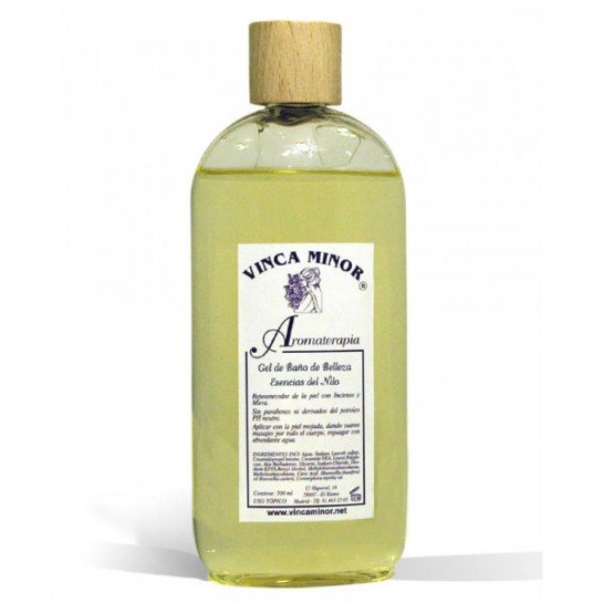 Gel Esencias del Nilo 500 ml. V.M.