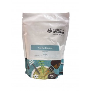 Argilla bianca Kaolin - Terpenica