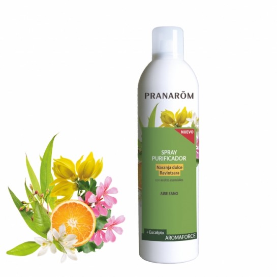 Spray Purificador Bio 150 ml. PR