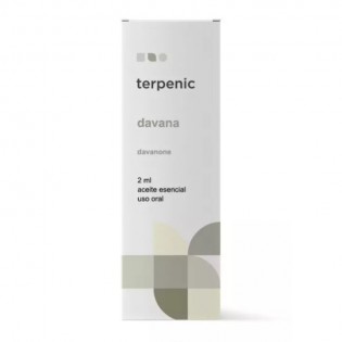 Davana 2 ml. - Terpenic