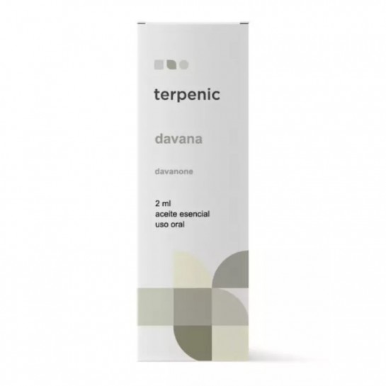 Davana 2 ml. - Terpenic