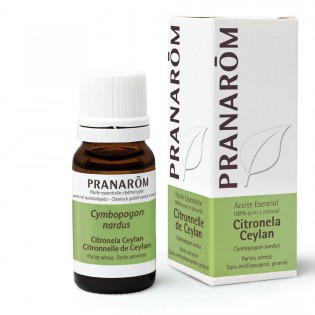 Citronela Ceylan 10 ml.  PR