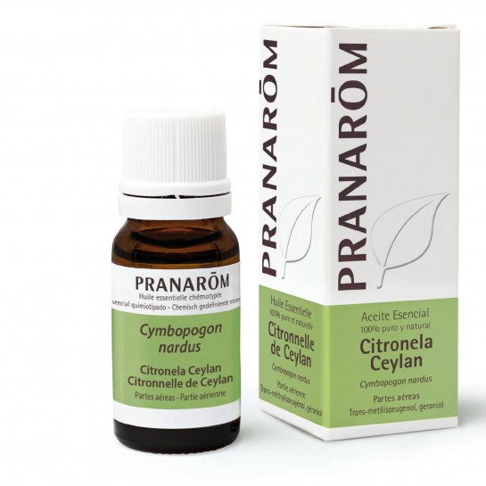 Citronela Ceylan 10 ml. PR