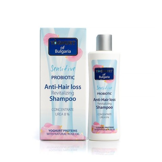 Anti-Caída Revitalizing shampoo Hair with Probiotics