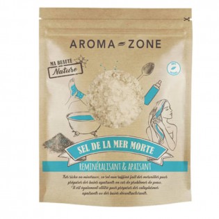 Sal de Mar Morto 1 kg.