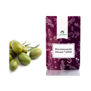 Emulsionante Olivem 1000 - C.C.
