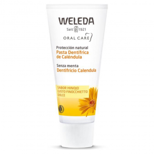Dentifricio Calendula 75 ml.