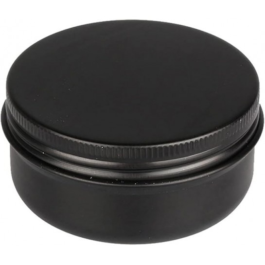 Tarro Aluminio Color 50 ml.