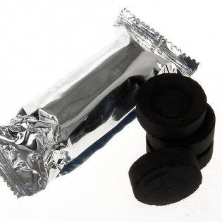 Fragranze di bruciatore di carboncillo