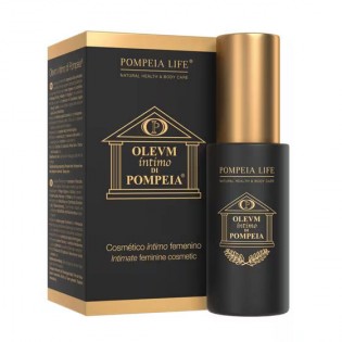 Huile intime Pompeia 50 ml.