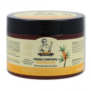 Crema Corporal Reparadora 300 ml.