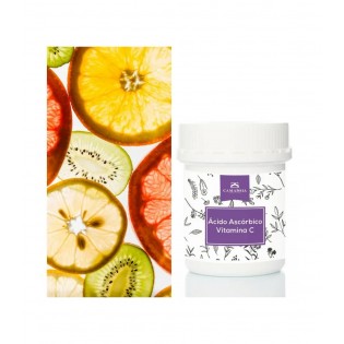 Vitamin C 100 gr. - C.