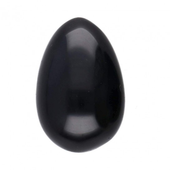 Huevo Obsidiana Pequeño
